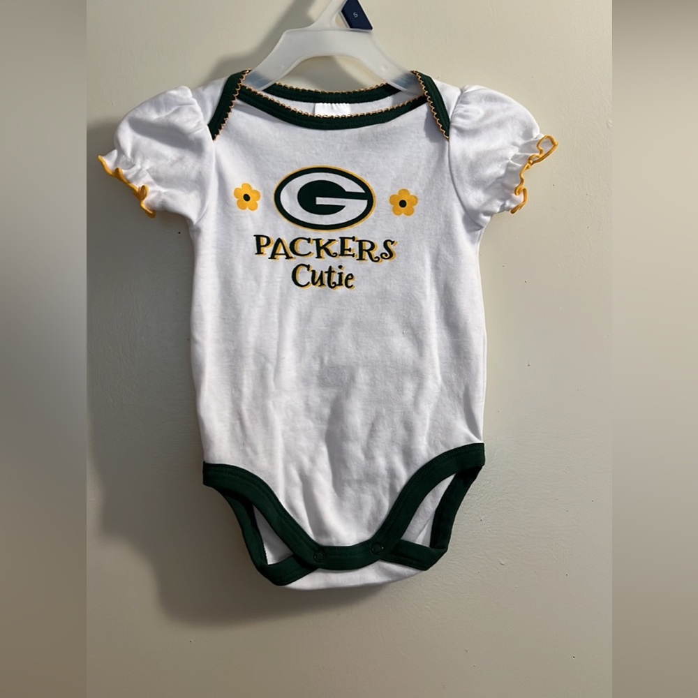 Packers Cutie Oneise ✨